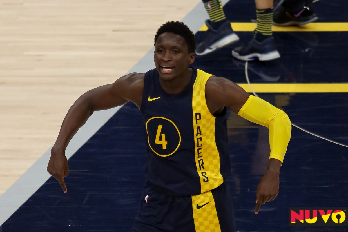 Victor Oladipo